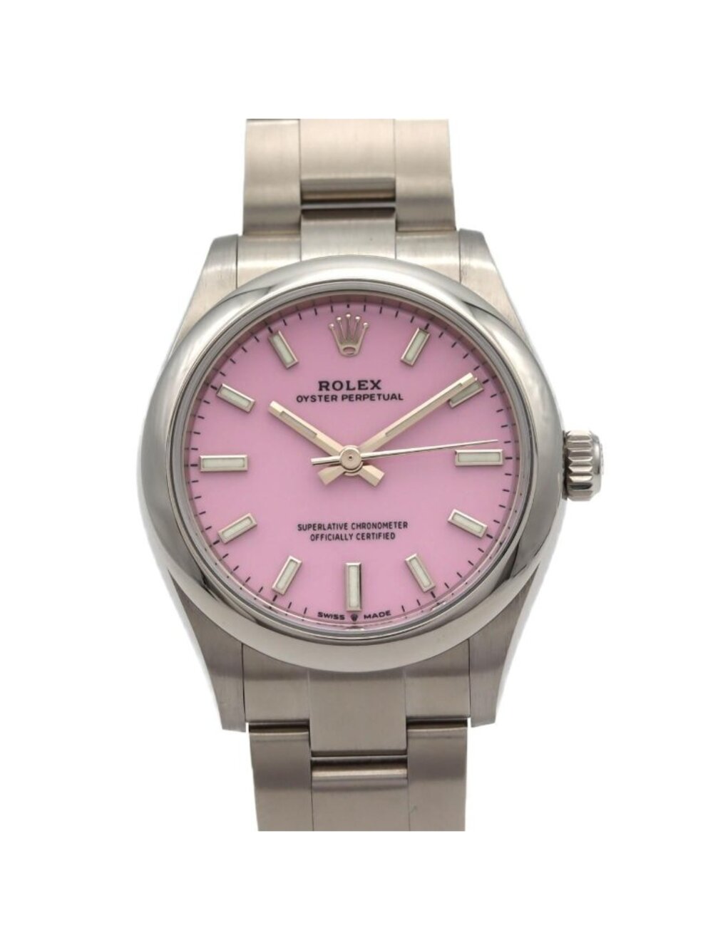 Rolex Oyster Perpetual SS Automatic